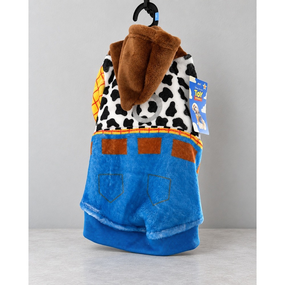 Disney Pixar Toy Story Woody Dog Costume S Chest Girth 20–22 in NWT